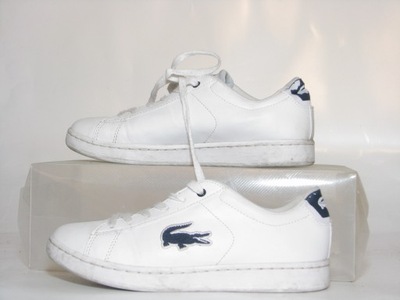 BUTY LACOSTE CARNABY EVO r.35,5