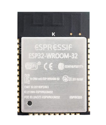 ESP32-WROOM-32D Moduł z ESP32 2.4 GHz