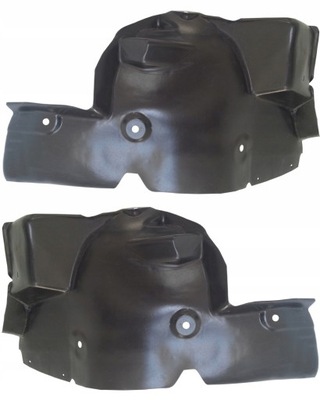 Opel movano renault master підкрилок zakole комплект фото №1