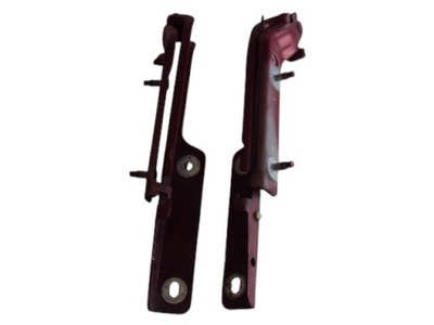 Петли капот dodge nitro 2.8crd 2007- фото №1