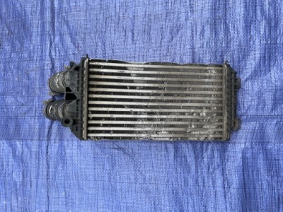 Peugeot 208 ii радиатор интеркулер провода фото №1