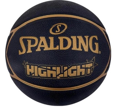 SPALDING HIGHLIGHT PIŁKA DO KOSZYKÓWKI STREETBALL