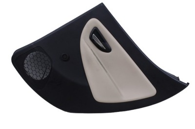 Обшивка двері правий задня lancia ypsilon фото №1