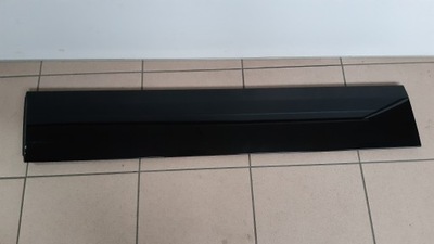 Kia niro ii 2022- молдинг дверь перед левая фото №1