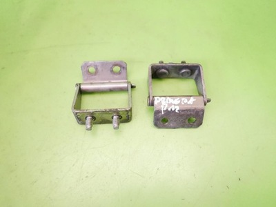 Петли крышки багажника задняя nissan primera p12 fl фото №1