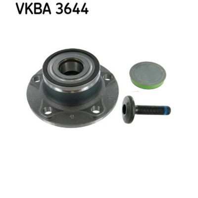 JUEGO COJINETE RUEDAS SKF VKBA 3644  