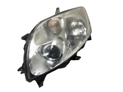 FARO IZQUIERDO PARTE DELANTERA TOYOTA AURIS I 81150-02460  