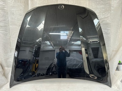 Bmw x5 e70 x6 e71 капот фото №1