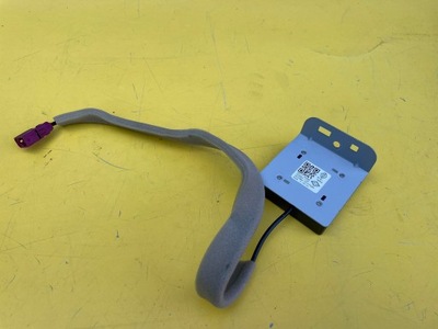 Renault clio v модуль антенна 282120588r фото №1