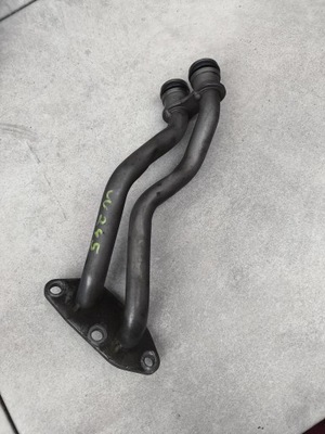 Mercedes w245 труба трубка wody mercedes w169 w245 e фото №1