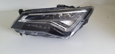 Seat ateca 576941007f фара ліва full led фото №1