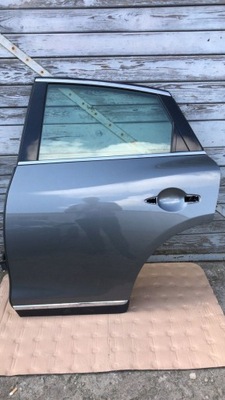 Infiniti ex ex37 дверь задние задняя левая oryg лак фото №1
