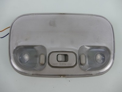 Mazda premacy лампа потолочный кабины свет фото №1