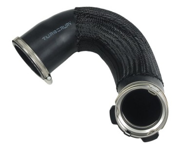 Шланг труба пабтрубок  turbo mini countryman r60 cooper d 1.6 2.0 11618512206 фото №1