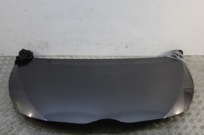 Капот toyota verso lift фото №1