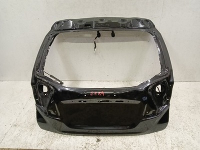 Крышка багажника задняя крышка багажника toyota chr ch-r 2016- фото №1