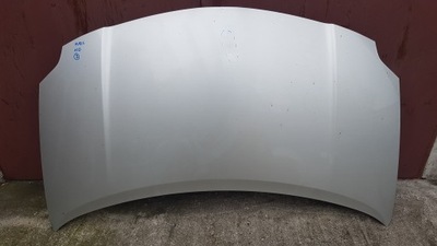 Toyota auris 07-09 капот 1c0 фото №1