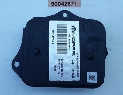 Преобразователь jeep grand cherokee wk2 90042671 фото №1