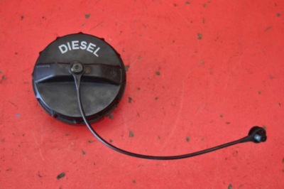 Кришка заливної пального mazda 6 2 ii gh 2.0 citd 140 km 07-12 фото №1