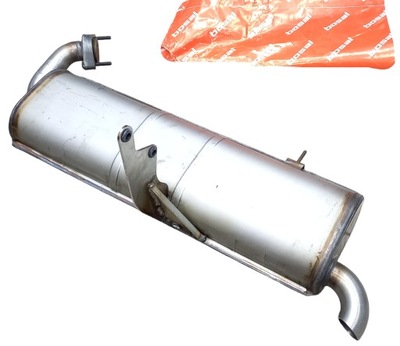 Каталізатор вихлопних газів bosal smart cabrio city-coupe fortwo 450 0.8 cdi фото №1