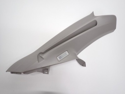 Пластик защита стойка багажника левый задний  9169785 универсал bmw 5 f11 15r фото №1