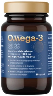 Omega-3 60 kaps.