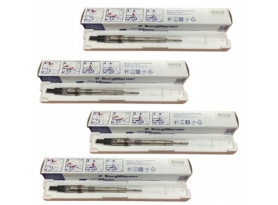 Свеча накаливания beru psg007 фото №1