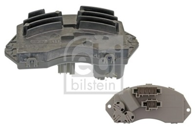 RESISTENCIA VENTILADOR INTERIOR FEBI PLUS 43440  