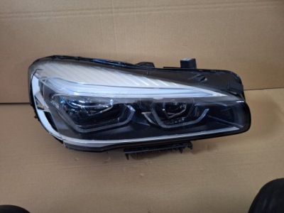 Bmw 2 active tourer f45 f46 правая лампа перед led 5a32df8 фото №1