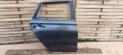 Двері задня задні праве hyundai i30 iii 3 17-22rok фото №1