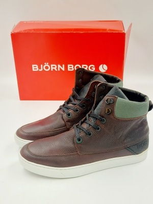 Sneakersy wysokie BJORN BORG KARL R.41 BJ532S