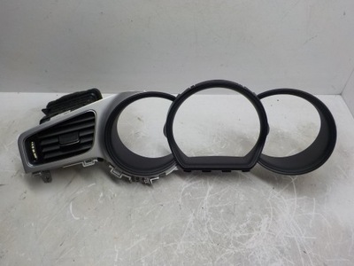 Kia ceed ii 12-18 решітка обдув рамка спідометра eu фото №1