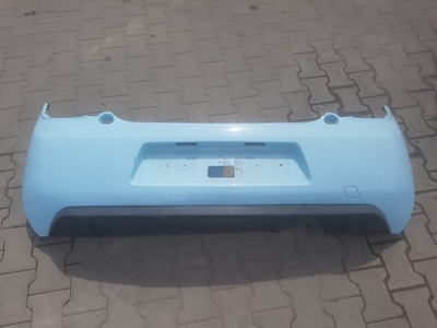 Citroen ds3 09-16r бампер задня задній kgx фото №1