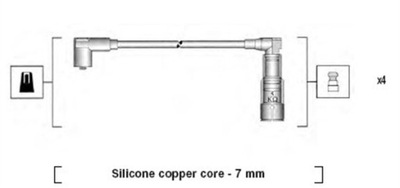 ACCIONAMIENTO ALTA NAPRZOD ALFA MSK517  