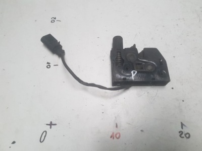 Audi a6 c7 4g 10-14r замок капот фото №1