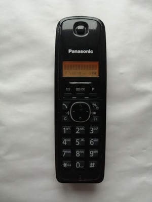 KX-TG1611PDH Telefon bezprzewodowy Panasonic