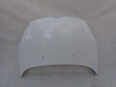 Ford fiesta mk7 08-12 капот крышка двигателя фото №1