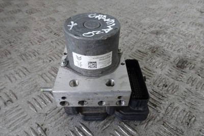 Opel grandland x насос abs 1.2 b 17- фото №1