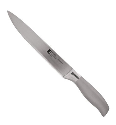 Nóż do filetowania stal nierdzewna Bergner 20 cm