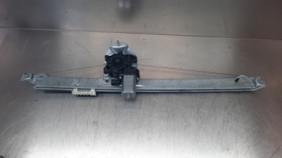 Підйомник скло перед правий 9030319-c renault trafic iii фото №1