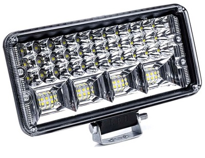 Лампа робоча протитуманна фара led прожектор awl42 57 led f1c05 фото №1