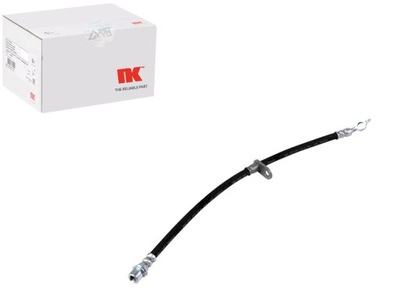 Шланг тормозной elast. toyota перед previa 01- l фото №1