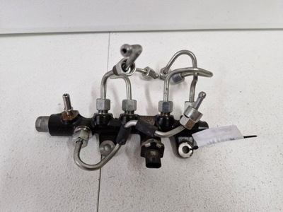 Duster sandero dokker logan ii 1.5dci молдинг упорскування пального трубки датчик фото №1