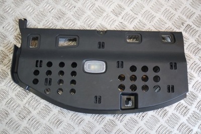 Защита консоли mercedes gle w167 a1676805400 фото №1