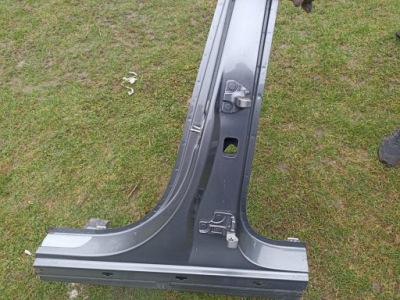 Mercedes w213 e klasa поріг лівий блок двигуна середній 992 фото №1