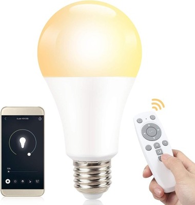 SINJIA żarówka LED 14W E27 inteligentna SMART BULB