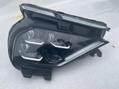 Лампа правая citroen c4 iii full led eu 9830649280 перед передняя фото №1