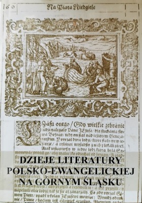 Dzieje literatury polsko-ewangelickiej