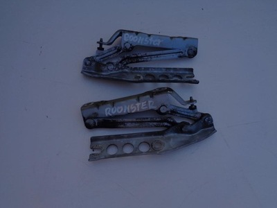 Петлі капот skoda roomster фото №1