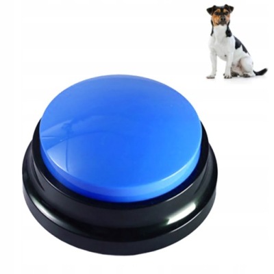 MÓWIĄCE PRZYCISKI PSY NAGRYWAJĄCE DŹWIĘK